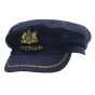 Captain's cap Allenport Elbsegler by Stetson