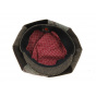 Kathi Wool & Cashmere Brown Newsboy Cap - Mayser
