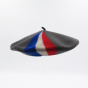 Grey Patriote Beret - Le Béret Français