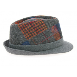 Chapeau trilby Salisbury Toyo - Stetson