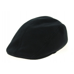 Casquette Bombée Windstopper Noire- Crambes
