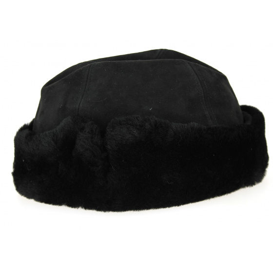 Toque / Chapka Cossak Mouton Noire - Traclet