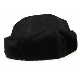 Chapeau cloche Hailey - Anthracite