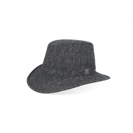 Chapeau TW2HT harris tweed
