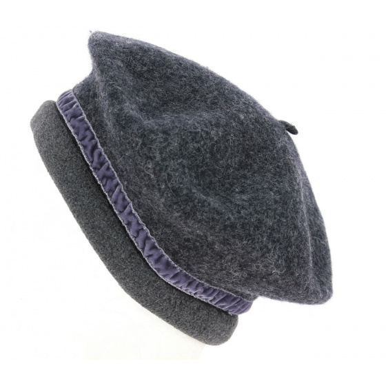 Béret Femme Ambrines Laine- Traclet