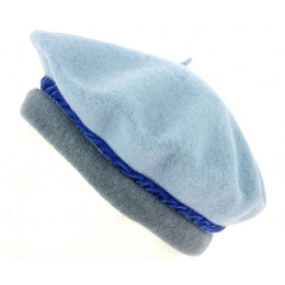 Béret Femme Ambrines Laine- Traclet