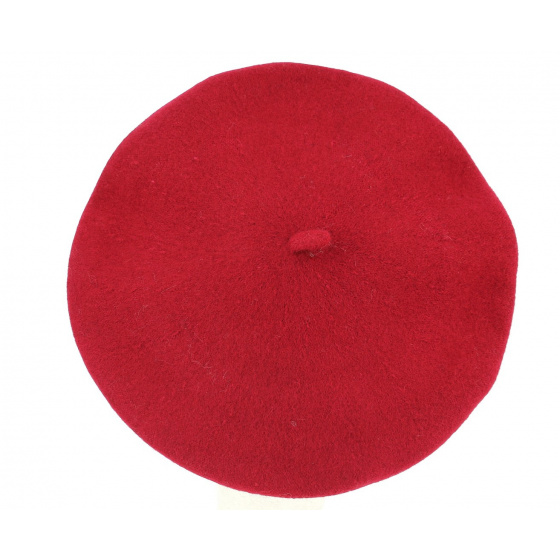 Women's Ambleon Wool Beret - Traclet