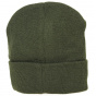 Hunting Beanie with Wild Boar Embroidery - Traclet