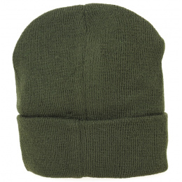 Hunting Beanie with Wild Boar Embroidery - Traclet