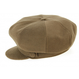 Stephanoise Wool & Cashmere Cap