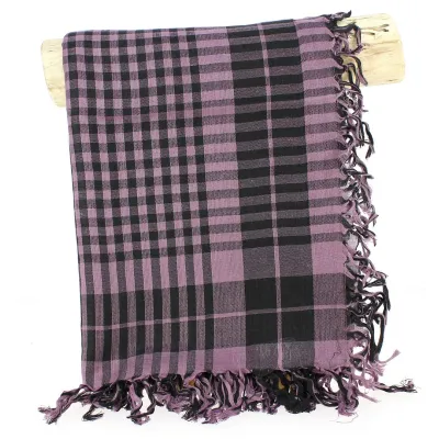 keffieh - foulard palestinien Reference : 520 | Chapellerie Traclet