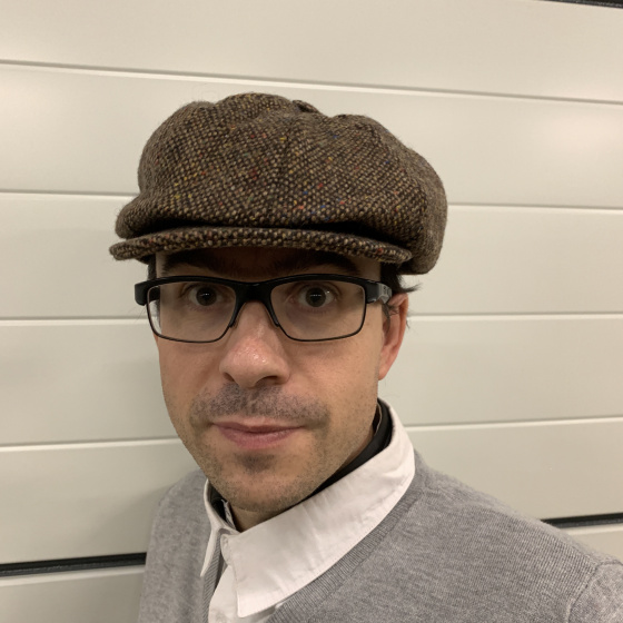 Delphi Irish Cap - Hanna Hats