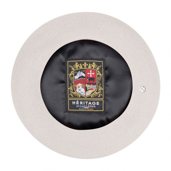 The Authentic Natural Beret - Heritage by Laulhère