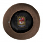 Brown L'Authentique Beret - Heritage by Laulhère