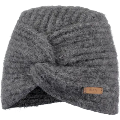 Women's Witzia Turban Anthracite - Barts Reference: 9931 | Chapellerie Traclet