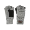 Gant/Moufles Laine Haakon Gris Enfants - Barts  Reference : 9936 | Chapellerie Traclet