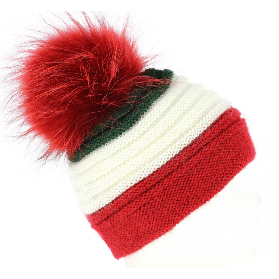 Pompon hat Rome- Italy