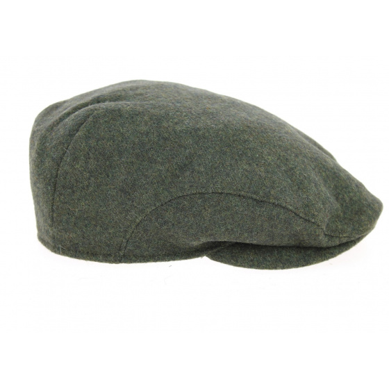 Hunter Ear-Flap Cap Khaki - Gore-Tex