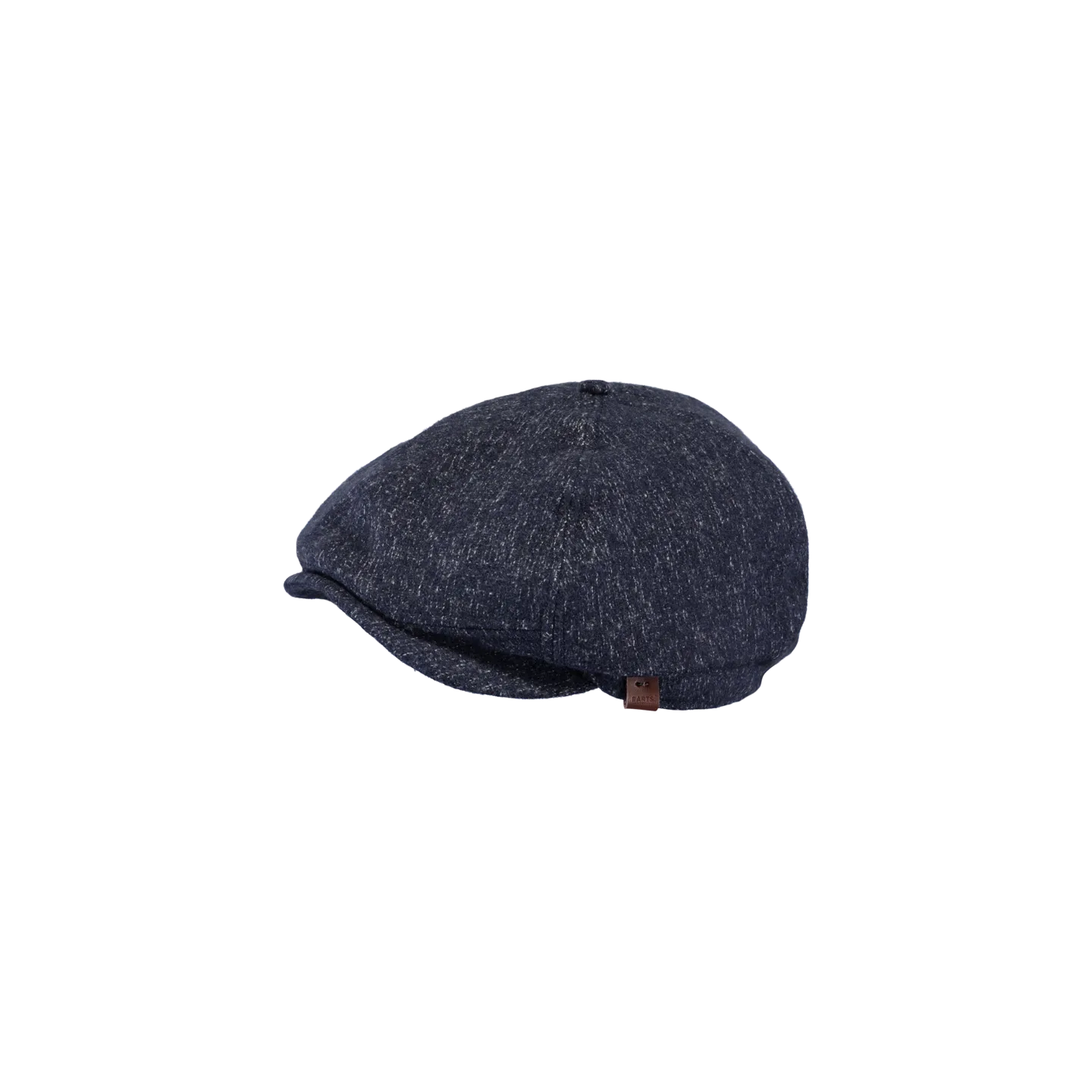 Navy Blue Jamaica Flat Cap - Barts Reference: 5400 | Traclet Hat Shop