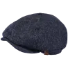 Casquette Plate Jamaica Bleu Marine- Barts Reference : 5400 | Chapellerie Traclet