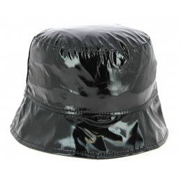 Black Rain Bucket Hat - Traclet