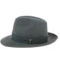 bogarte borsalino grey hat