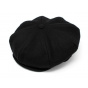 Black Irish cap
