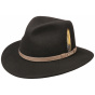 Hammond Stetson brown hat