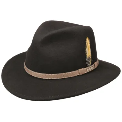 Stetson Houston Hat Reference: 643 | Traclet Hat Shop