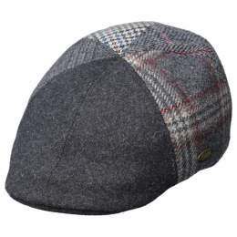 Casquette Bec de Canard Tirrenomar Patchwork - Traclet