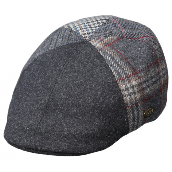 Duck Bill Cap Tirrenomar Patchwork - Traclet
