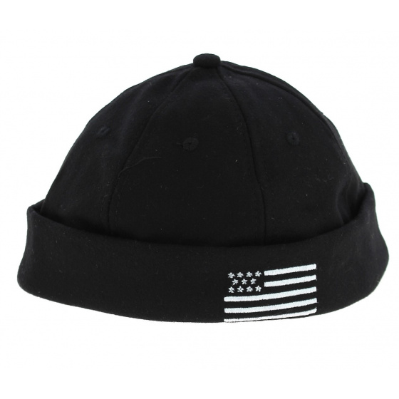Gwenn ha du Miki beanie