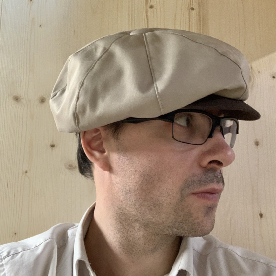 Casquette Marlon Brando