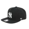 Casquette NY Yankees Noire- 47 Brand Reference : 5614 | Chapellerie Traclet