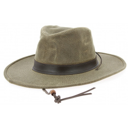 Chapeau Walker Waxed Henschel