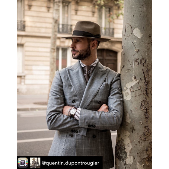 Chapeau Rallye Chenonceau beige Chapeau Rallye Chenonceau beige