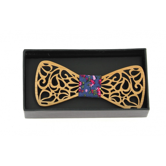 Hengill Rosewood Bow Tie - Traclet
