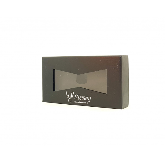 Hengill Rosewood Bow Tie - Traclet