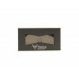 Kikai Blue Jean Rosewood Bow Tie for Men and Women - Traclet
