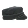 Corsican cap - Ile de Beauté - traditional pea coat cap made in France Reference: 2491 | Chapellerie Traclet