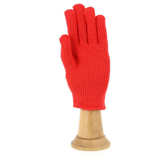 Gants Femme en Crochet Coton- Traclet