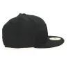 Los Angeles 59 Fifty Black Cap - New Era Reference: 10010 | Traclet Hat Shop