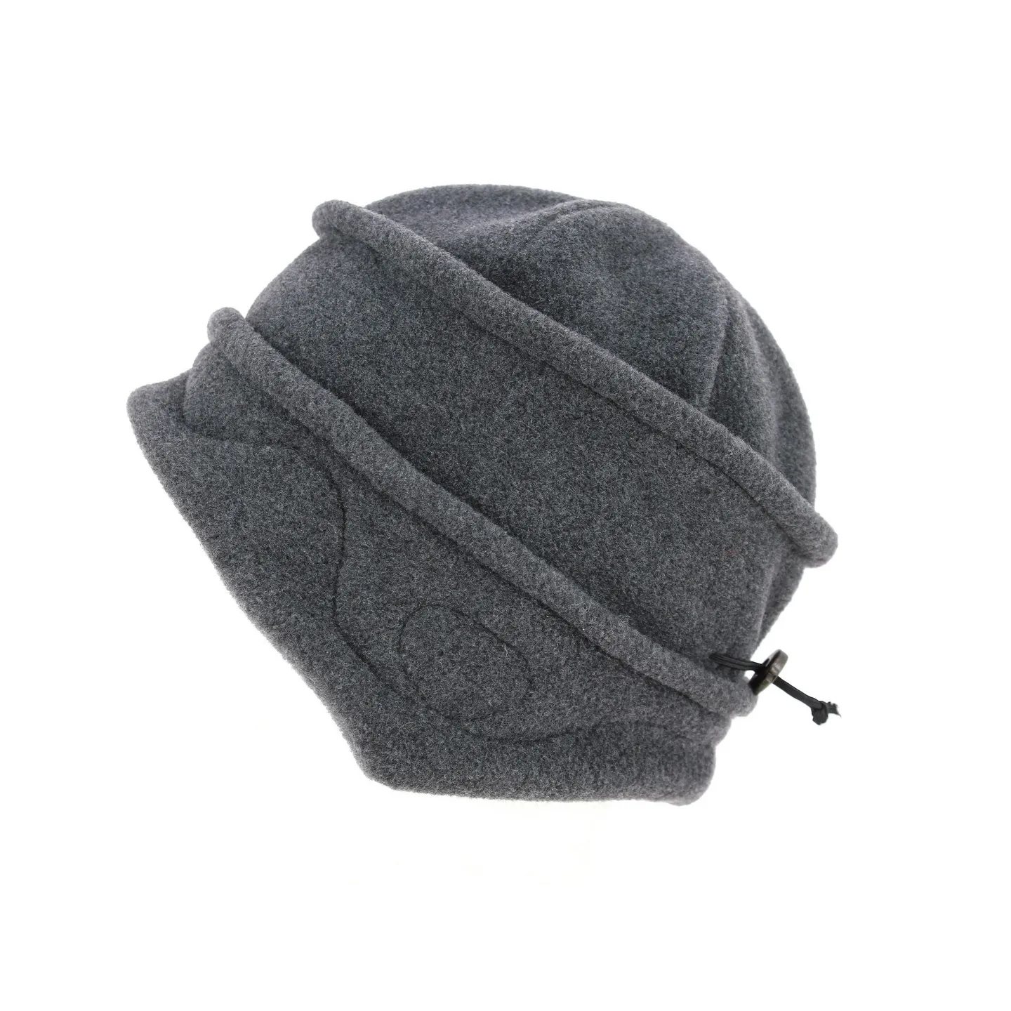 Bonnet Toque Etoile Laine & Polaire- Traclet Reference : 10017 | Chapellerie Traclet