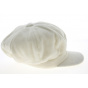 Gavroche Fleece Cap Cream- Traclet