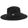 Capeline Feutre Laine Brigitte Bardot- Herman  Reference : 3774 | Chapellerie Traclet