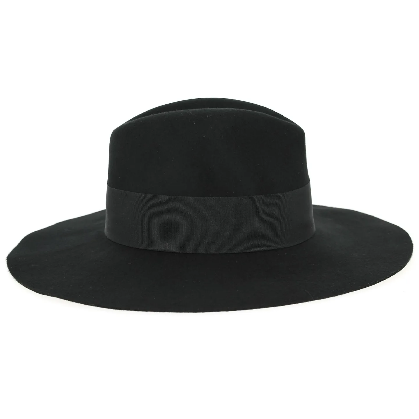 Capeline Feutre Laine Brigitte Bardot- Herman  Reference : 3774 | Chapellerie Traclet