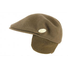 Casquette Cache-Oreilles 504 Camo Laine- Kangol