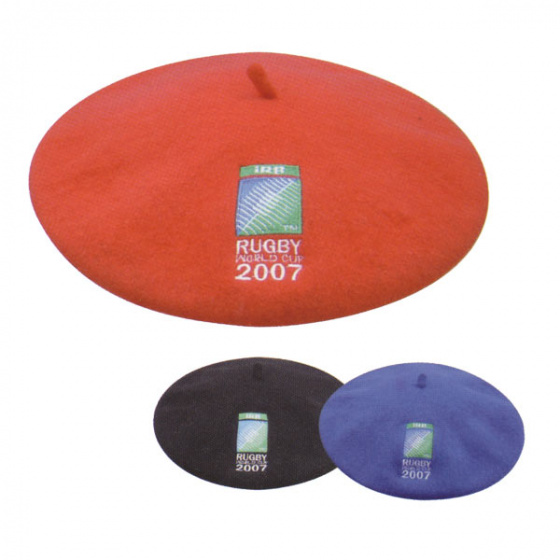 Rugby World Cup Beret