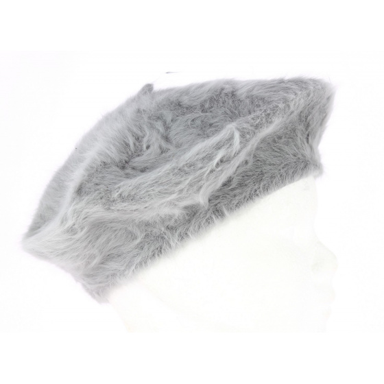 Lolya Angora Beret - Traclet