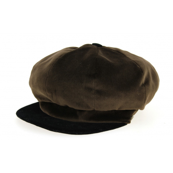 Casquette Gavroche Hiver- Traclet